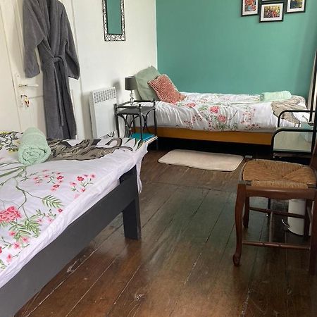 לינה וארוחת בוקר La Grande Maison Séglien מראה חיצוני תמונה