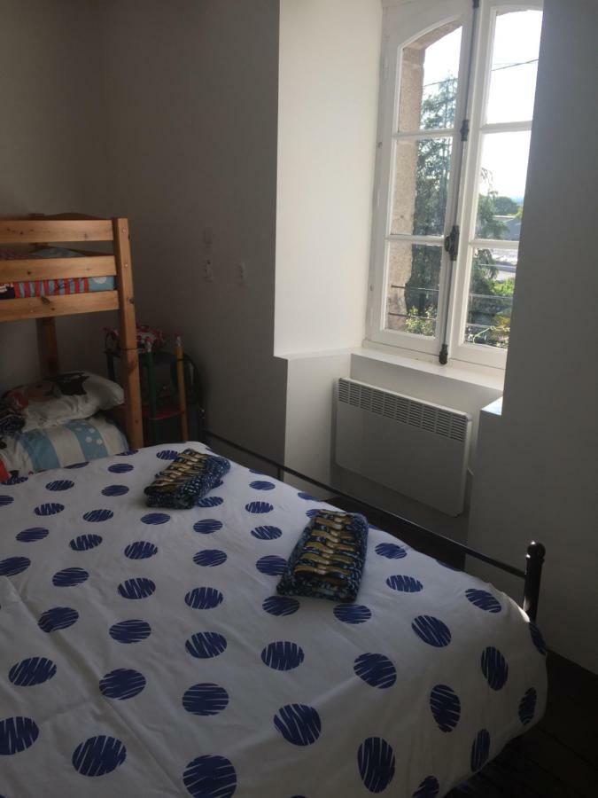 לינה וארוחת בוקר La Grande Maison Séglien מראה חיצוני תמונה